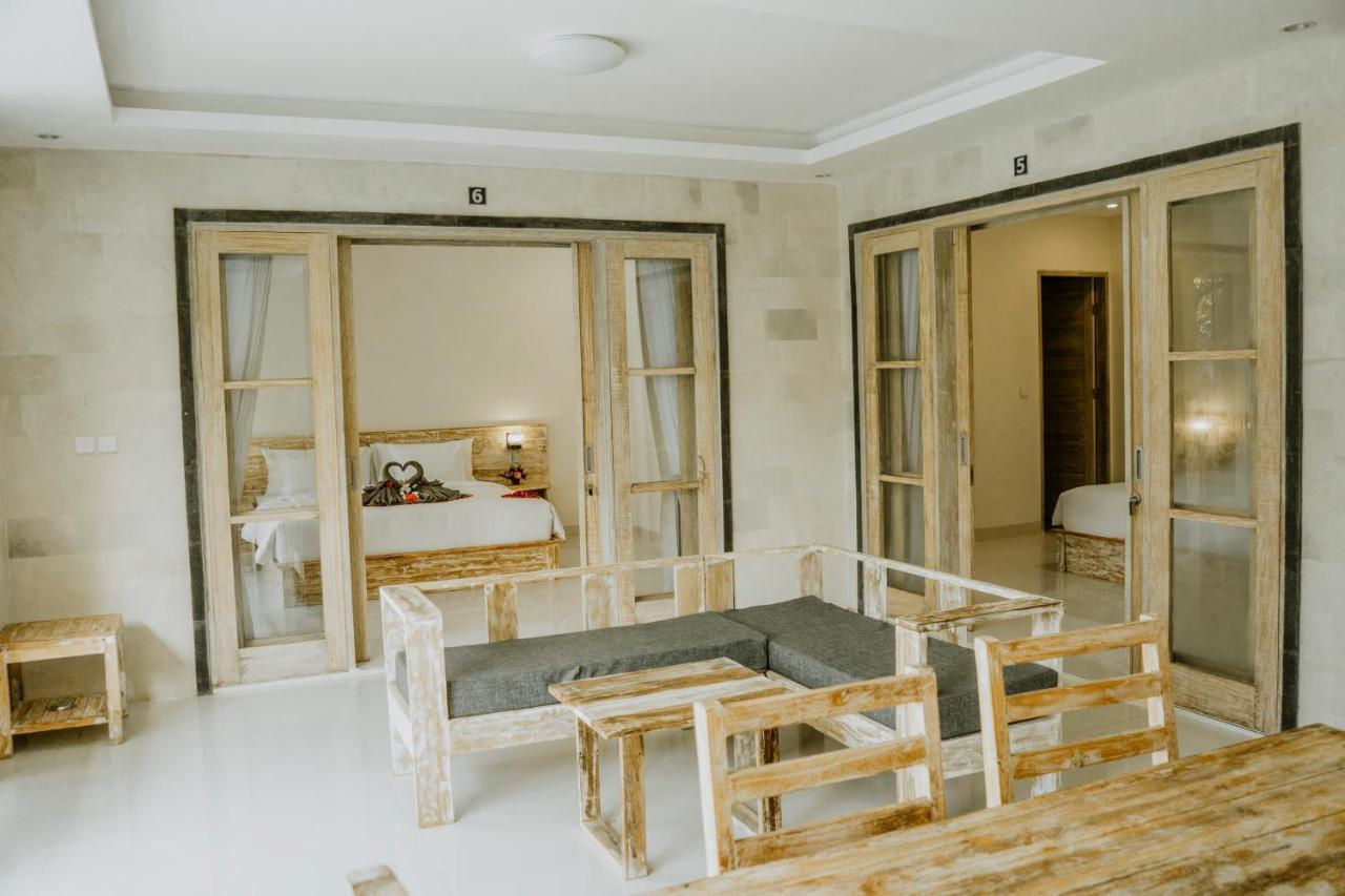 Hotel Bingin Garden Uluwatu Zewnętrze zdjęcie