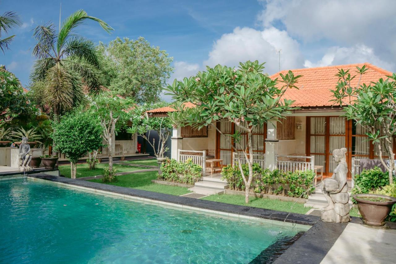 Hotel Bingin Garden Uluwatu Zewnętrze zdjęcie