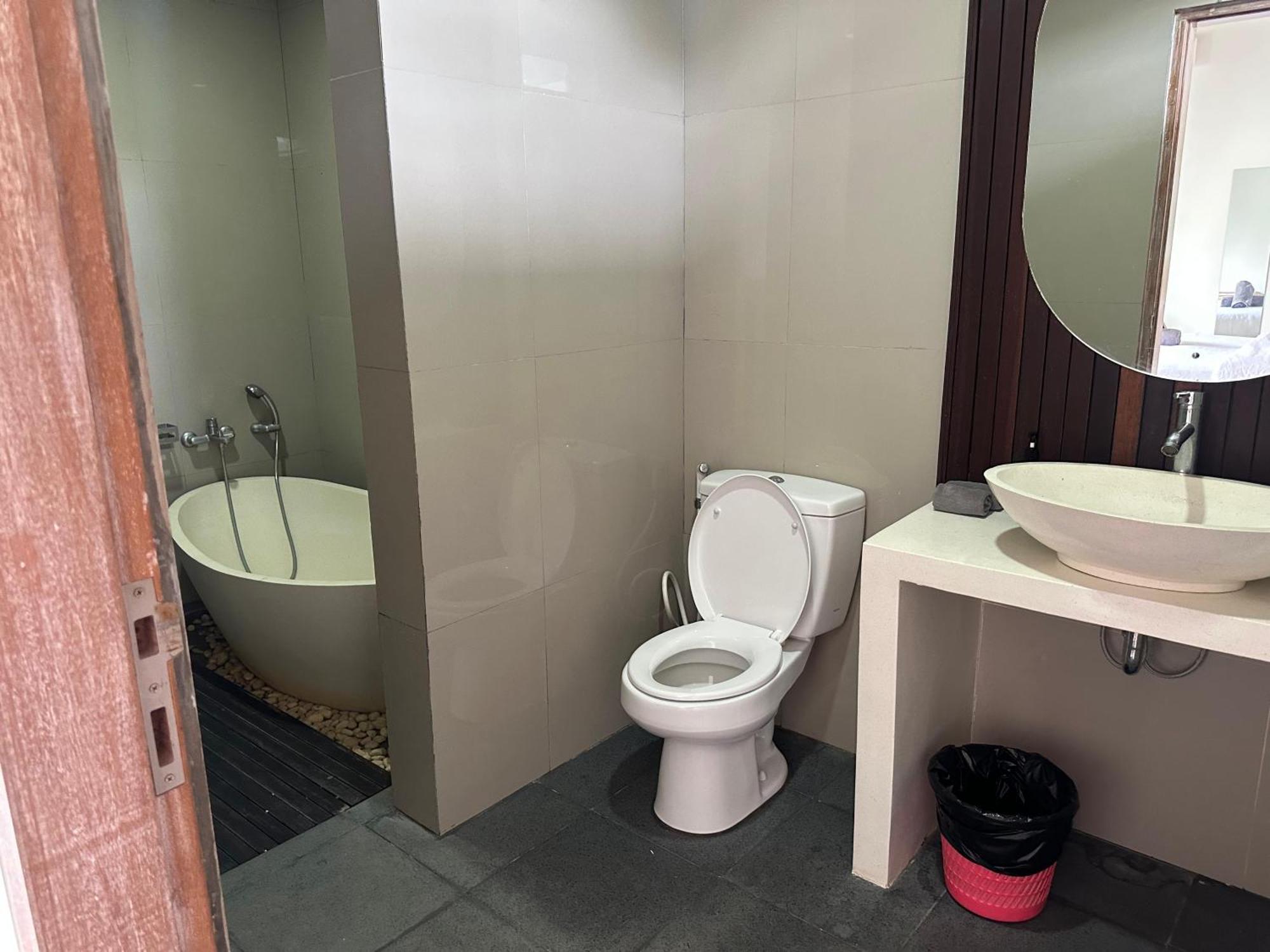 Hotel Bingin Garden Uluwatu Zewnętrze zdjęcie