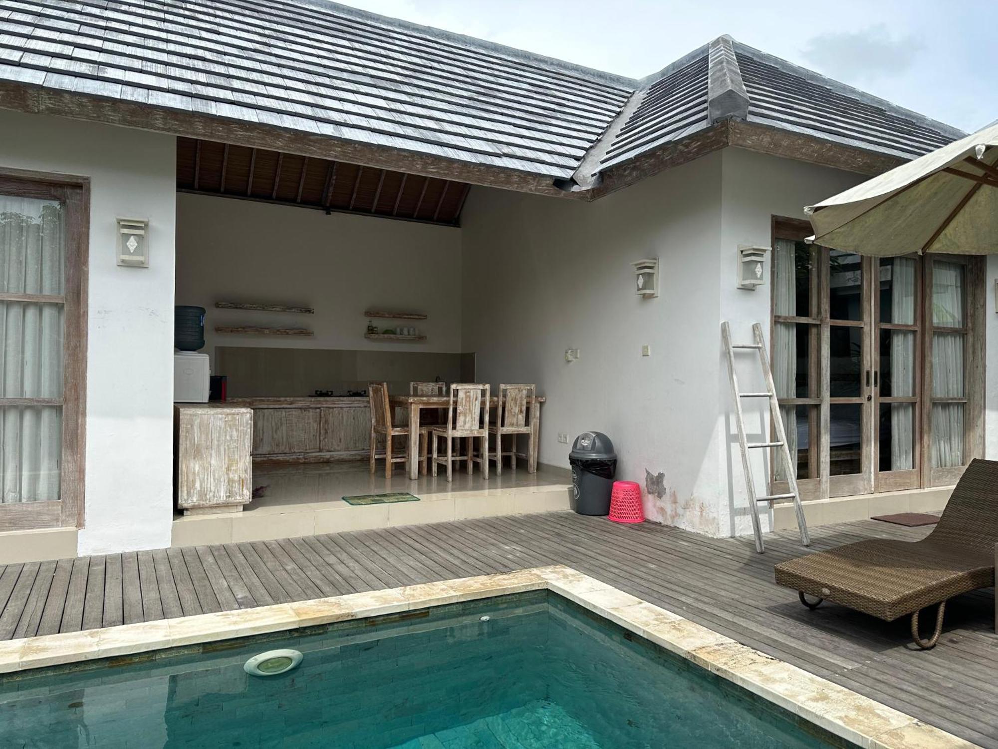 Hotel Bingin Garden Uluwatu Zewnętrze zdjęcie
