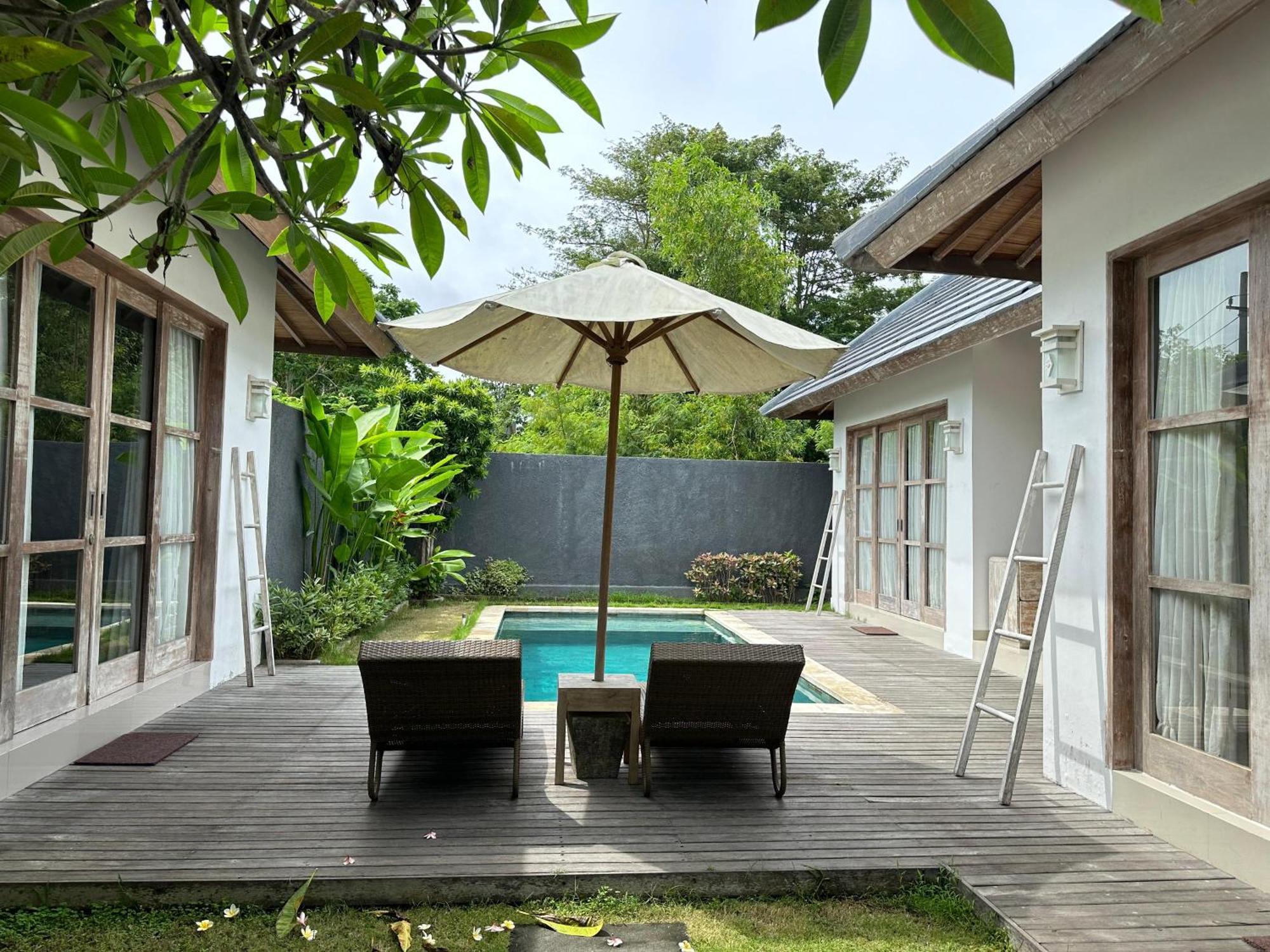 Hotel Bingin Garden Uluwatu Zewnętrze zdjęcie